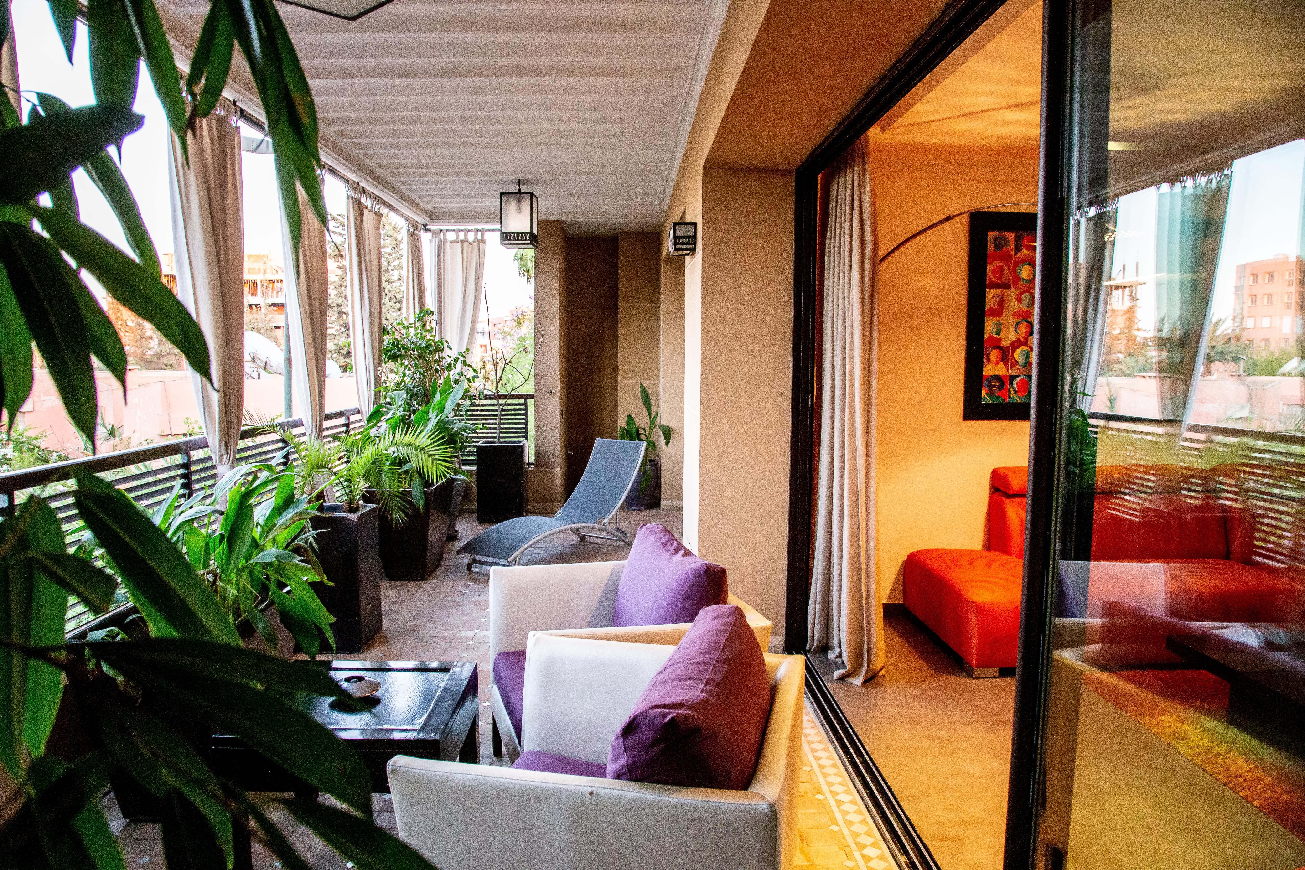 Medina Loft & Spa Marraquexe Exterior foto