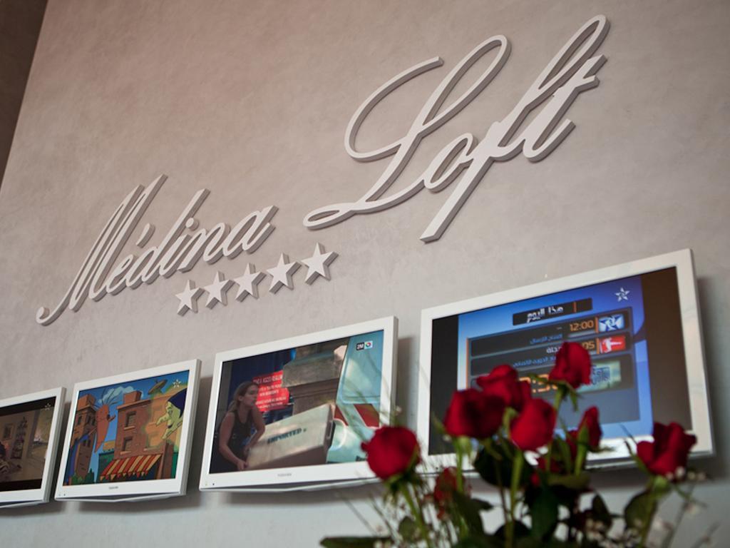 Medina Loft & Spa Marraquexe Exterior foto